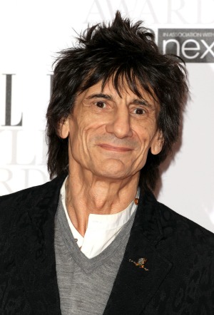 Ronnie Wood