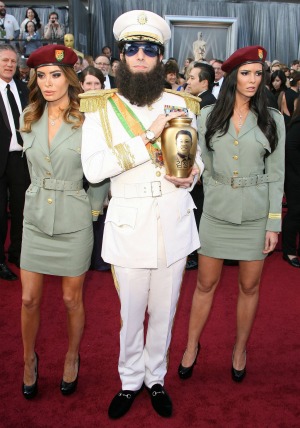 The Dictator