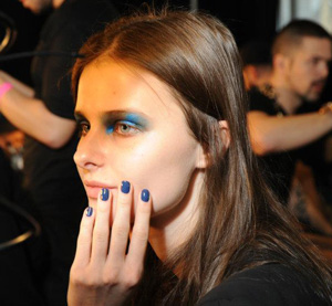 Prabal Gurung and Sally Hansen