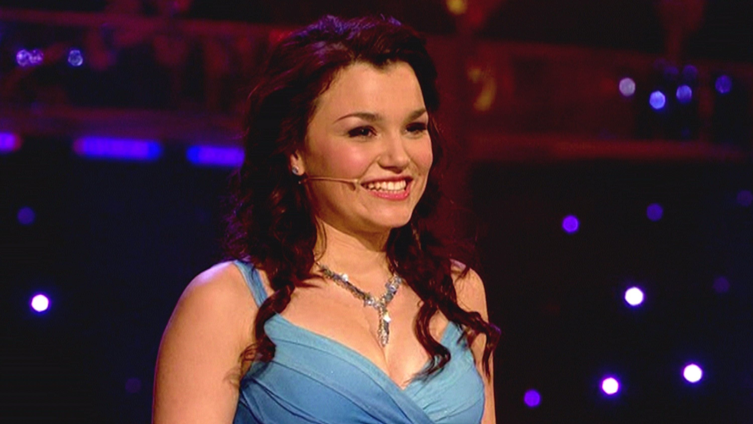 Samantha Barks