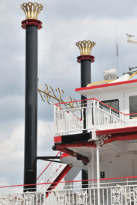 Riverboat cruise