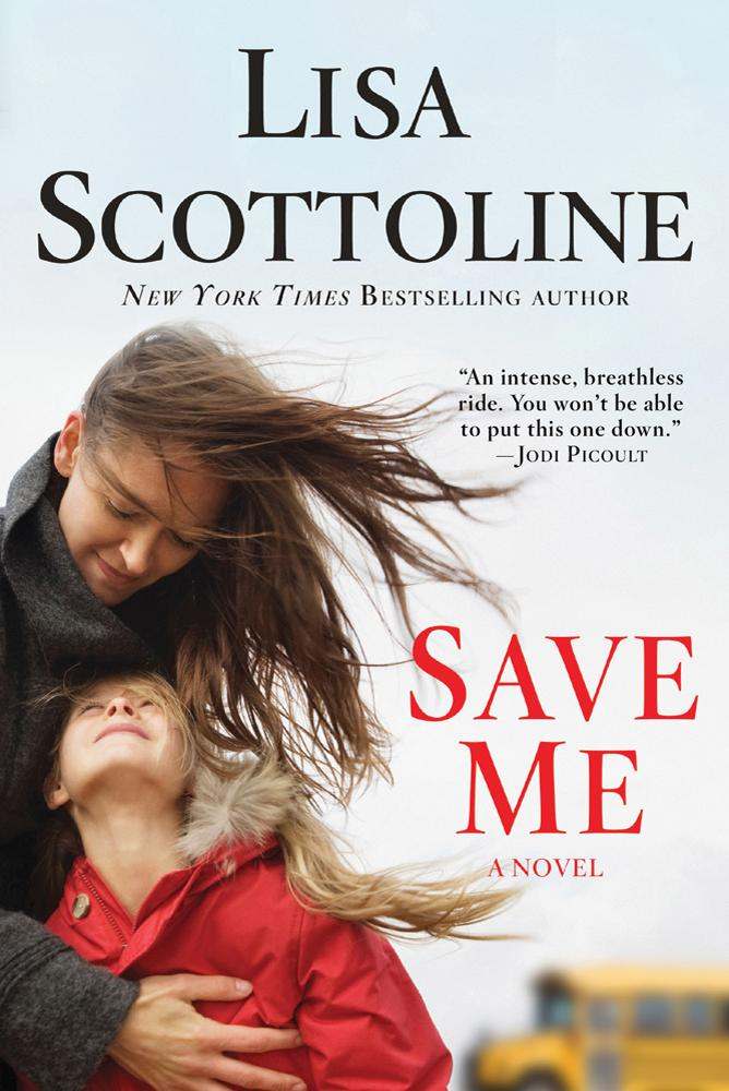 Save Me cover