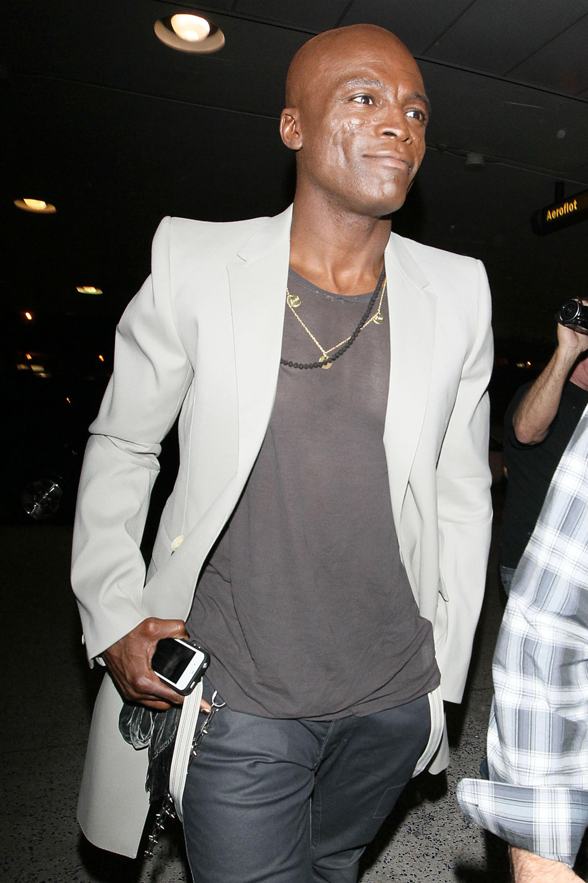 seal tour