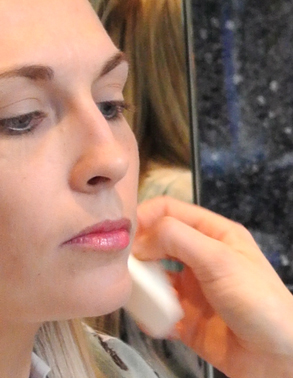 Applying tanner