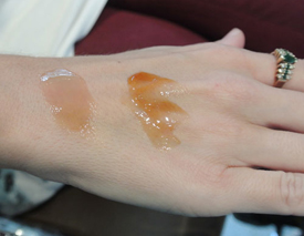 Sunless tanner