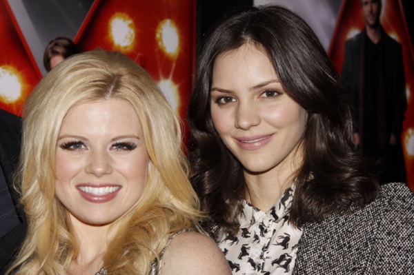 Smash - Megan Hilty and Katharine McPhee