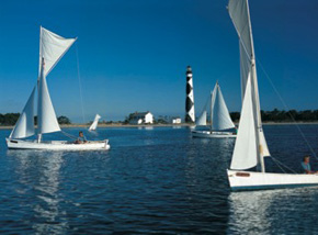 The Outer Banks