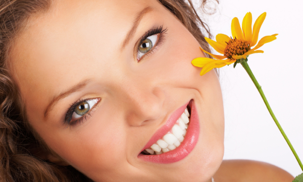 Preparing skin for spring