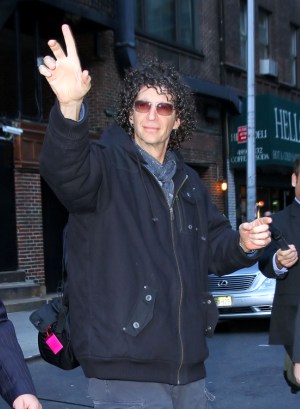 Howard Stern