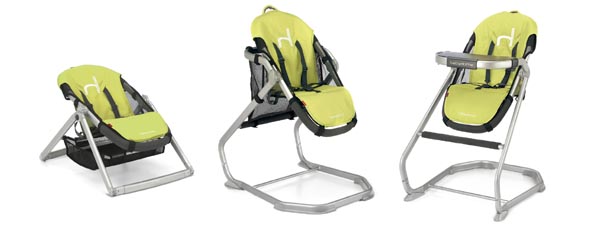 baby bouncer high chair