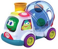 Swirl and Rol Truck