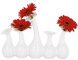 Target bud vase