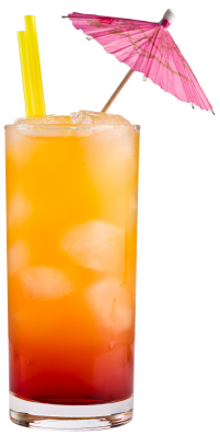 Tequilla sunrise