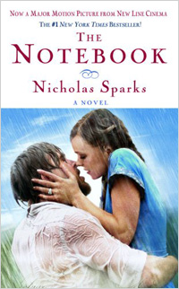 The Notebook by Nicholas Sparks