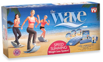 The Wave by The Firm