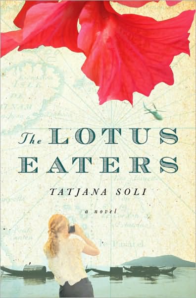 The Lotus Eaters cover