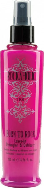 Tigi Rockaholic Born to Rock Leave-In Detangler