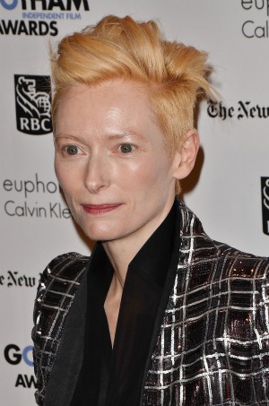 Tilda Swinton