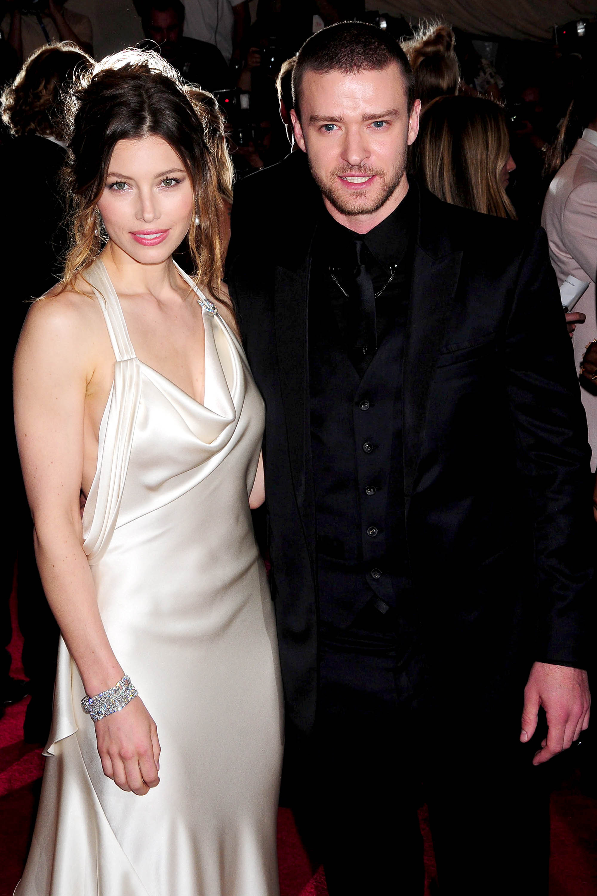 Justin Timberlake and Jennifer Biel wedding