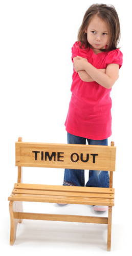 Child in time-out