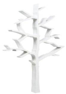 Tree bookcase
