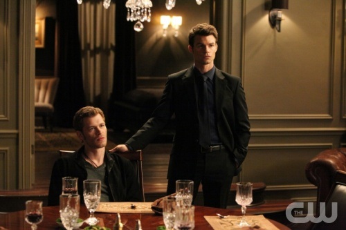 The Vampire Diaries recap