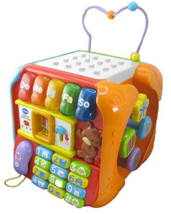 baby sensory toys argos