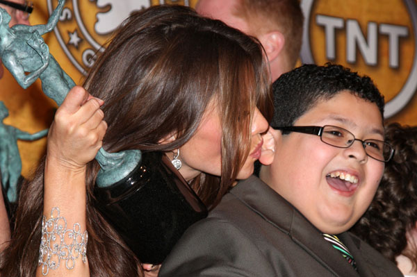 Modern Family's Rico Rodriguez talks Valentine's Day