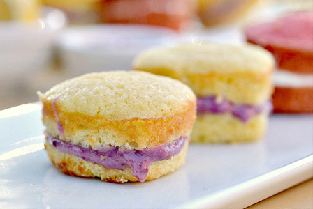 Valentine's Day Whoopie Pies