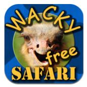 Wacky Safari Free