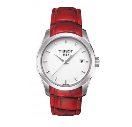 Tissot Couturier Watch 