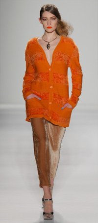 New York Fashion Week 2012 -- Whitney Eve by Whitney Port