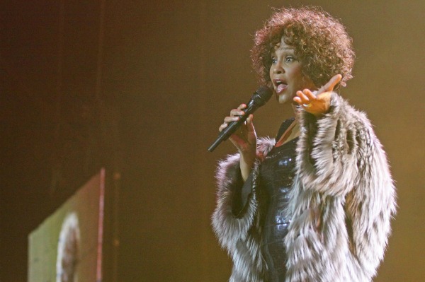 Whitney Houston