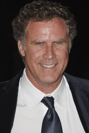Will Ferrell goes to Mardi Gras