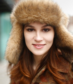 Sporty fun winter accessories
