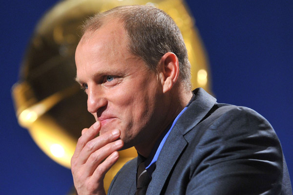 Woody Harrelson