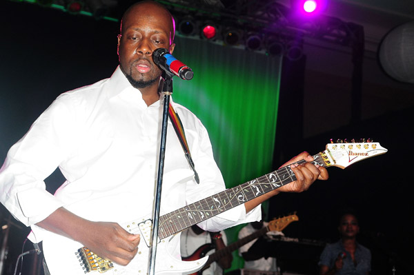 Wyclef Jean president