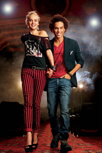 American Idol collection -- Authentic Icon -- for Kohl's