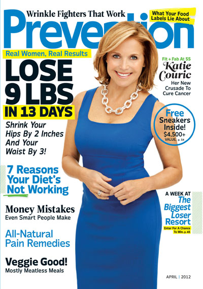 reviews of katie couric book