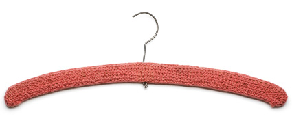 padded hanger