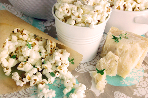 Flavored Popcorn Recipes