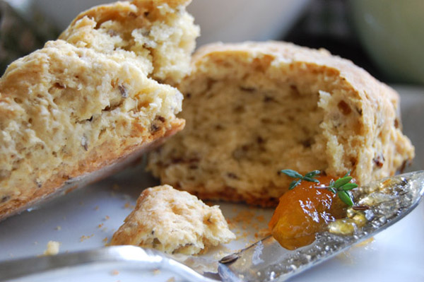 Irish soda bread