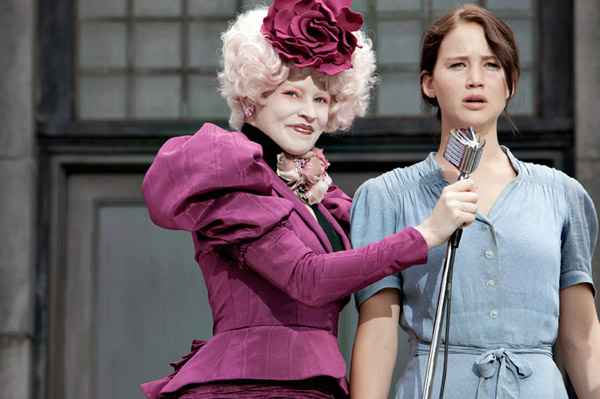 Get Reaping Day style from The Hunger Games