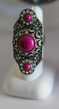 Lia Sophia Jewelry: Red Carpet Collection, Mirela Ring