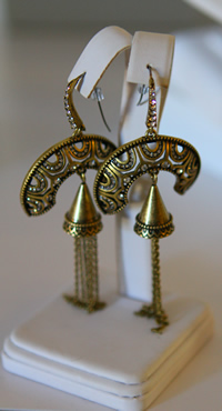 Lia Sophia Jewelry: Red Carpet Collection, Risa Earrings