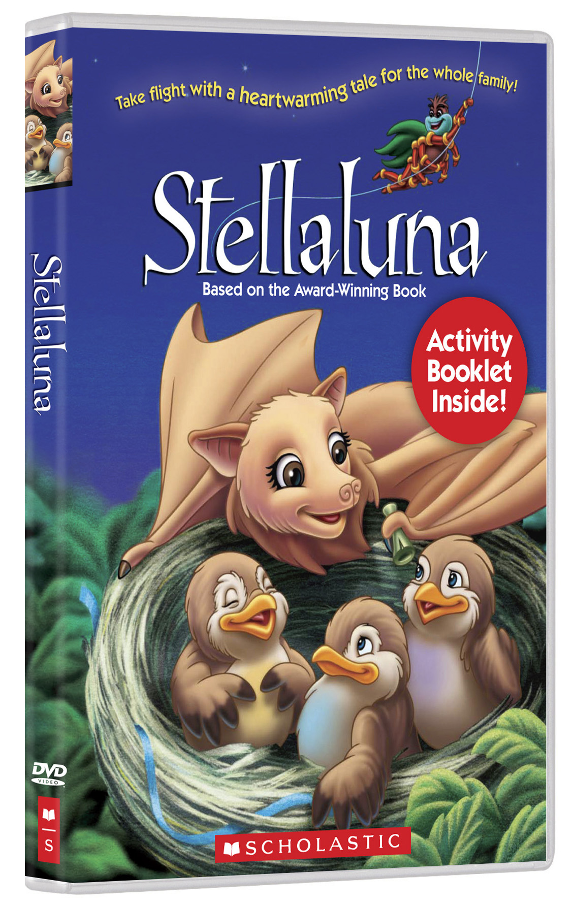 Stellaluna 25th Anniversary Edition (Hardcover) - Walmart.com