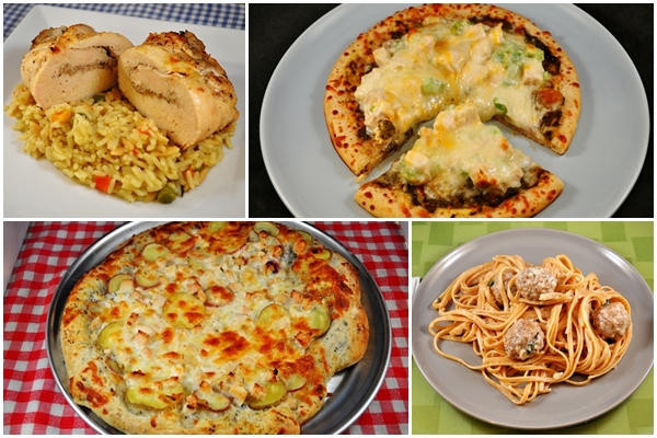 Dinner this Week meal planning