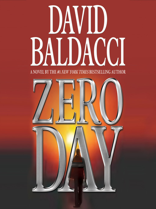 Zero Day by David Baldacci