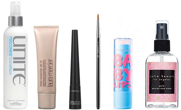 Torrey DeVitto's beauty product picks