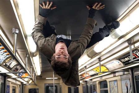 The Amazing Spiderman